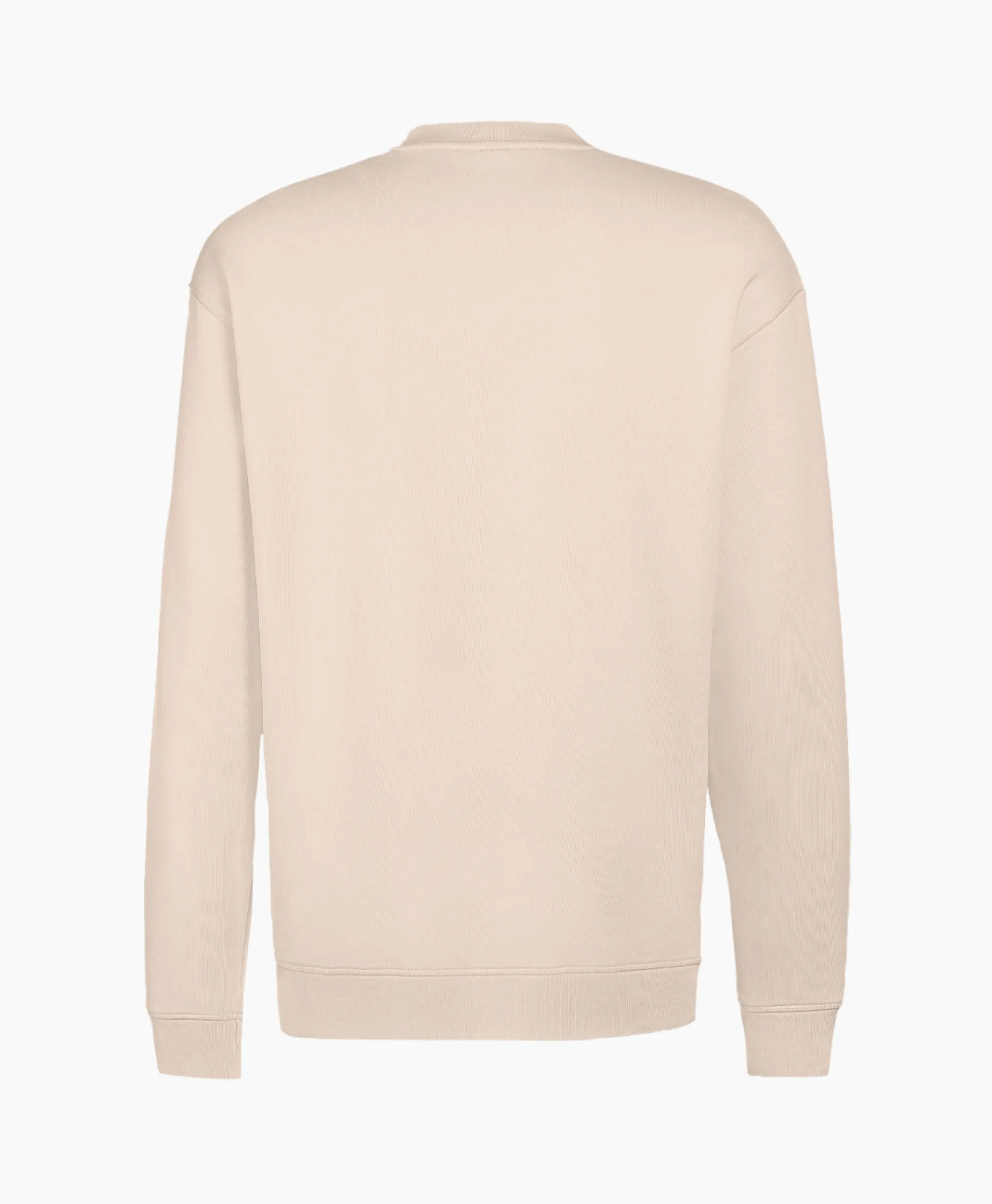 Heren Alpha Tauri Truien*Pullover Seove V1.Y6.01 Sweater Off White