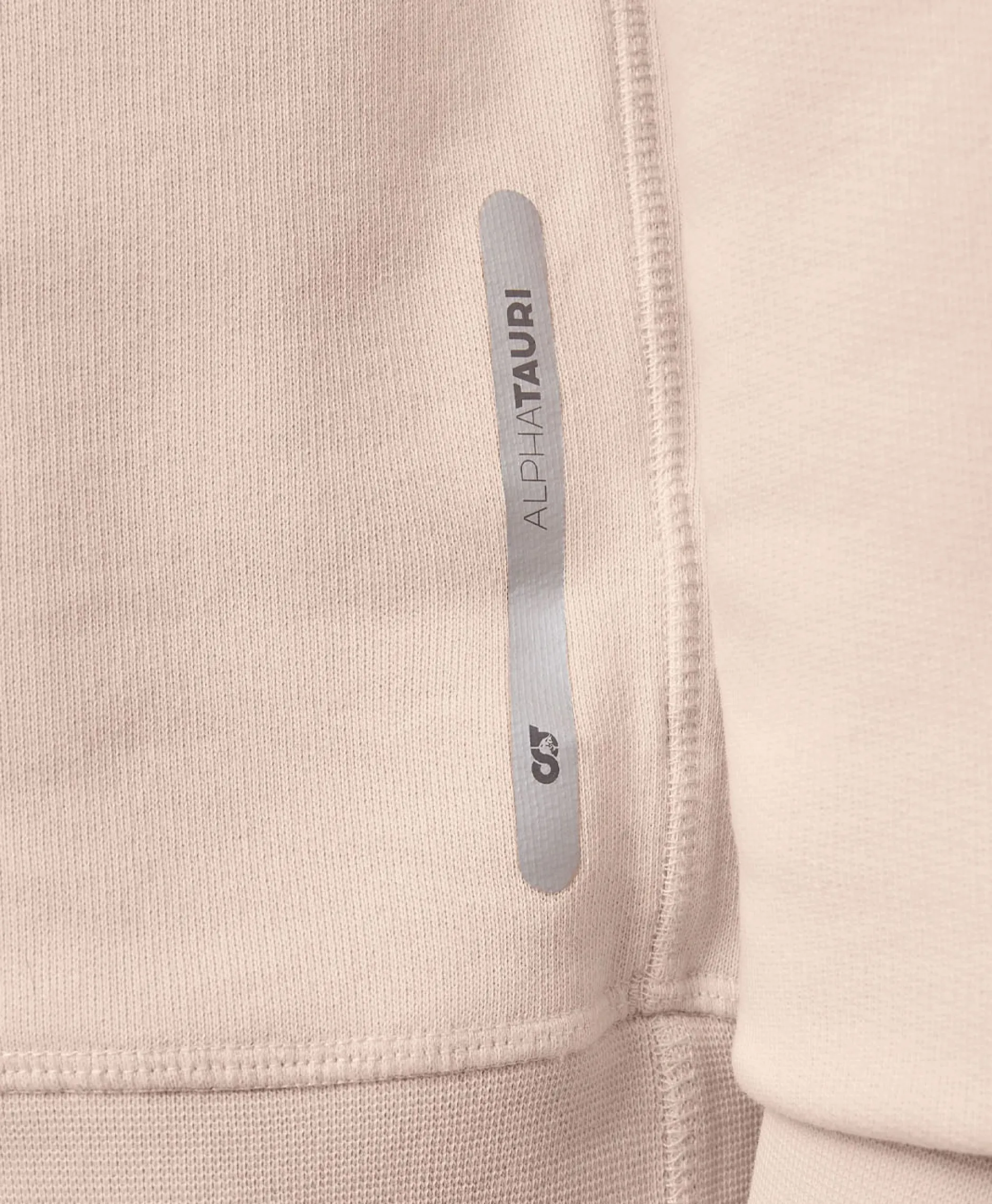 Heren Alpha Tauri Truien*Pullover Seove V1.Y6.01 Sweater Off White