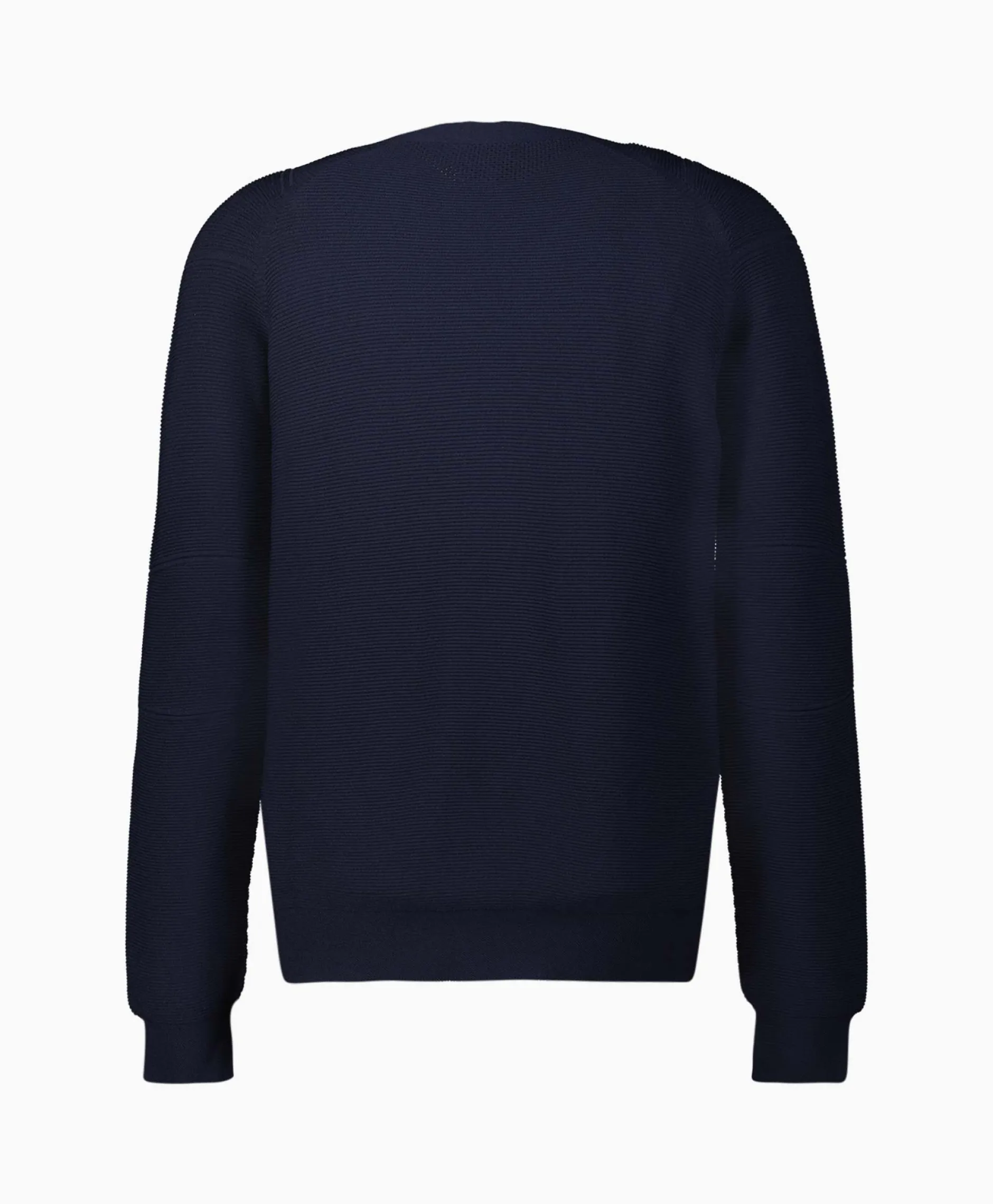 Heren Alpha Tauri Truien*Sweater Fosop Donker Blauw