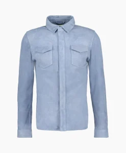 Heren Alter Ego Jassen*Jack M01 Robert Blauw