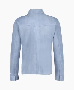 Heren Alter Ego Jassen*Jack M01 Robert Blauw