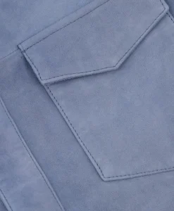 Heren Alter Ego Jassen*Jack M01 Robert Blauw