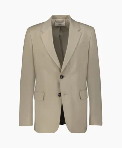 Heren Ami Paris Colberts*Blazer Two Buttons Taupe