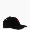 Heren Ami Paris Petten*Hoed/Pet Adc Embroideryzwart