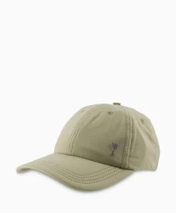 Heren Ami Paris Petten*Pet Adc Studs Beige