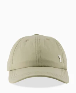 Heren Ami Paris Petten*Pet Adc Studs Beige