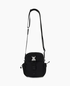 Heren Ami Paris Tassen*Tas Adc Crossbody Pocketzwart