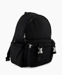 Heren Ami Paris Tassen*Tas Ami De Coeur Backpack Zwart