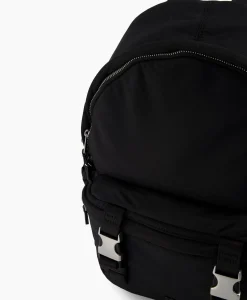 Heren Ami Paris Tassen*Tas Ami De Coeur Backpack Zwart