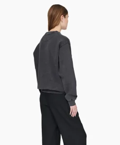 Dames Anine Bing Truien*Sweater Ramona New York Zwart