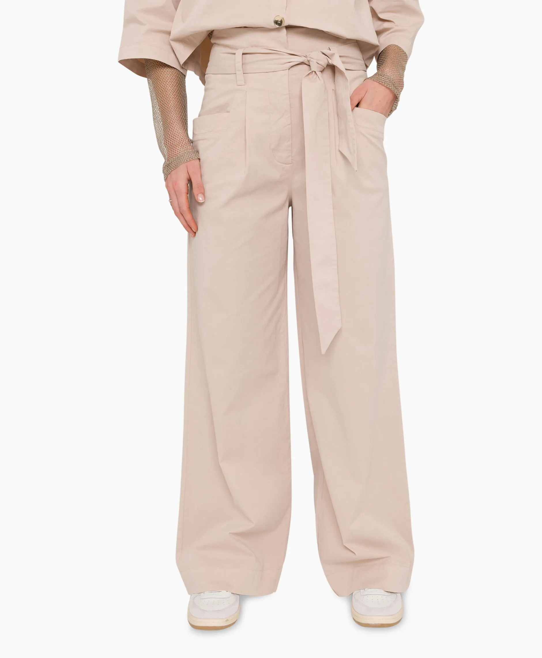 Dames Anna Van Toor Broeken*Broek 32A02-03213 Kit