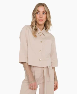 Dames Anna Van Toor Blouses*Gilet 32A01-02636 Kit