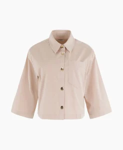 Dames Anna Van Toor Blouses*Gilet 32A01-02636 Kit