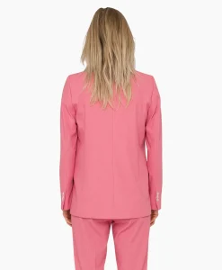 Dames Anna Van Toor Gilets*Gilet 32A01-02493C Rose