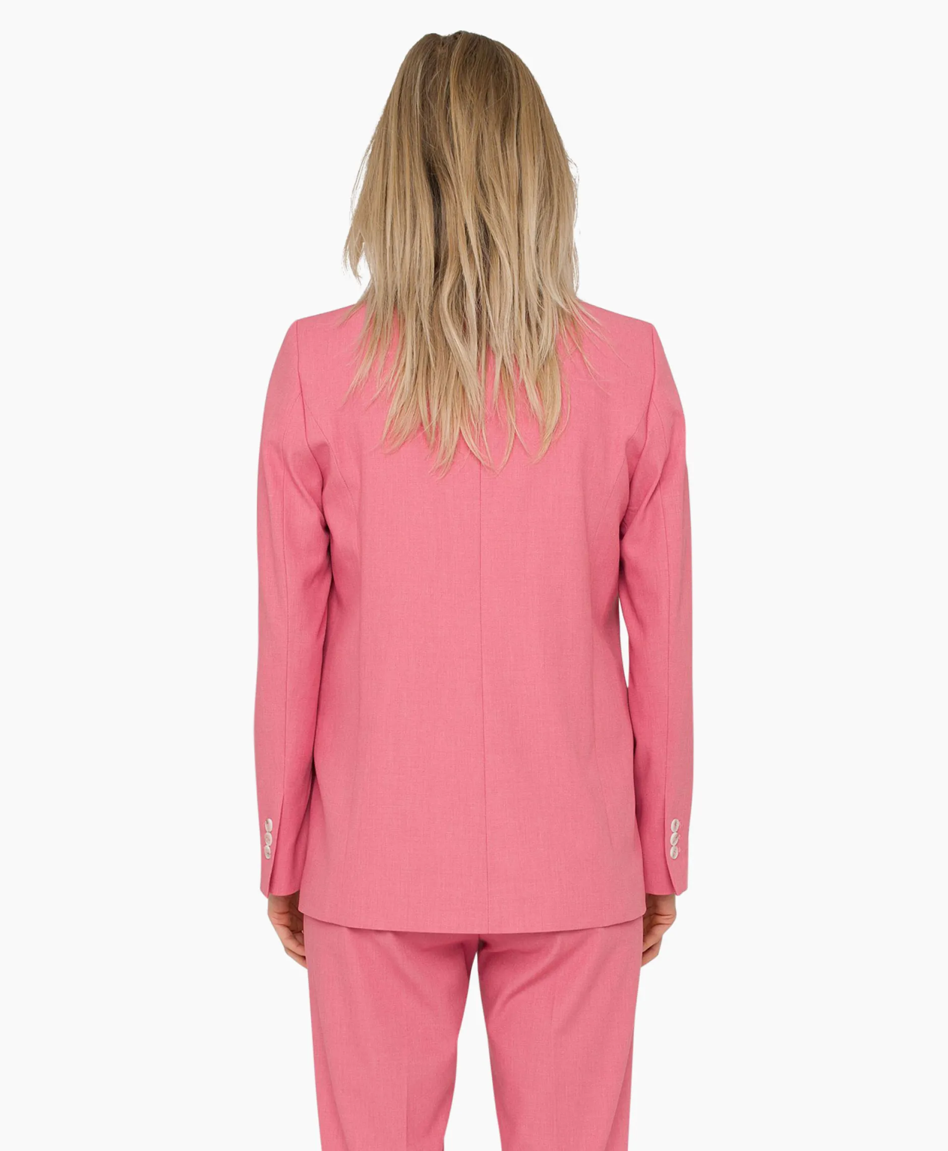 Dames Anna Van Toor Gilets*Gilet 32A01-02493C Rose