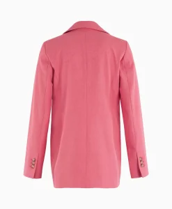 Dames Anna Van Toor Gilets*Gilet 32A01-02493C Rose