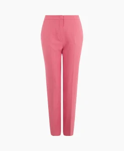 Dames Anna Van Toor Broeken*Pantalon 32A02-02916-2 Rose