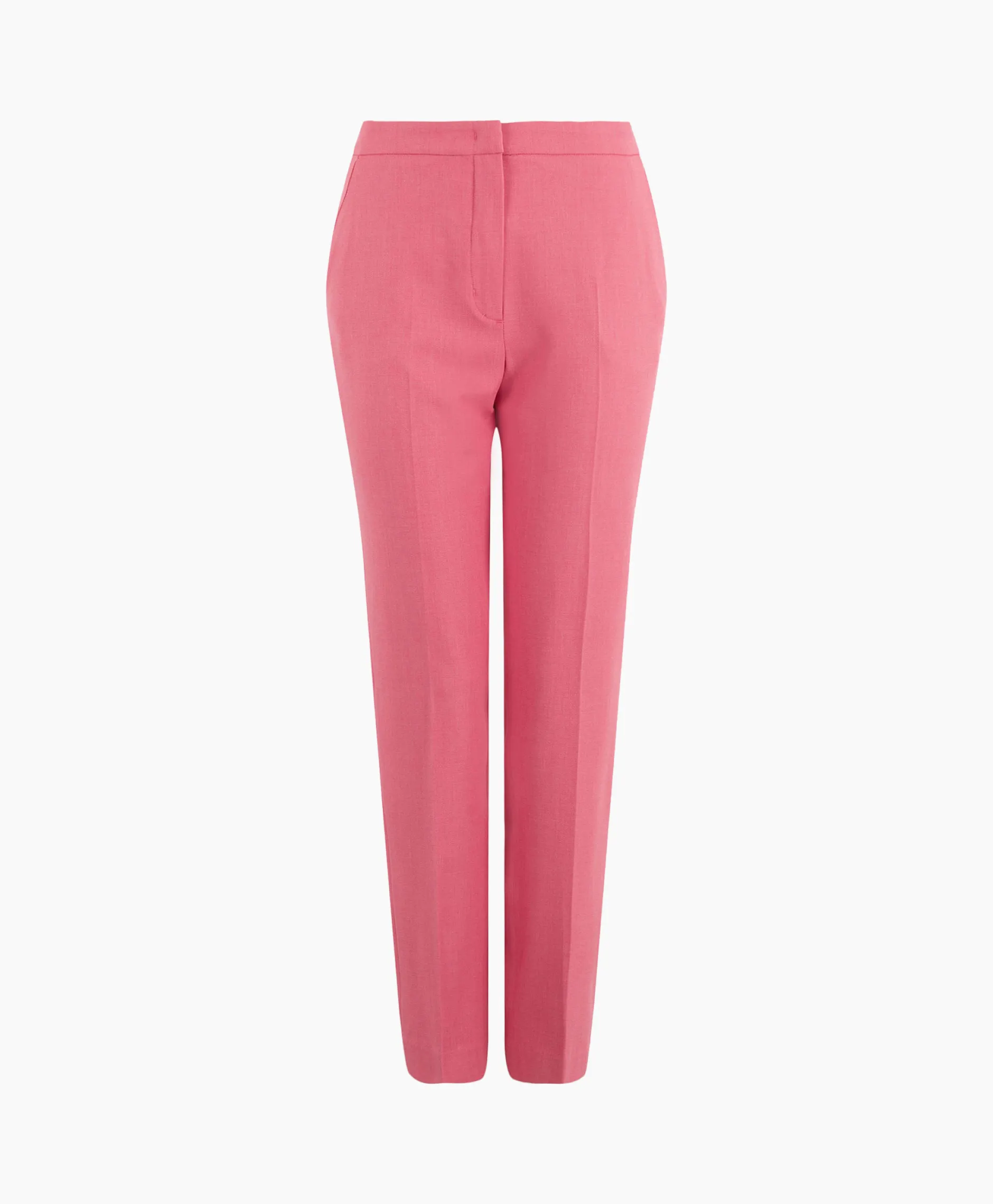 Dames Anna Van Toor Broeken*Pantalon 32A02-02916-2 Rose