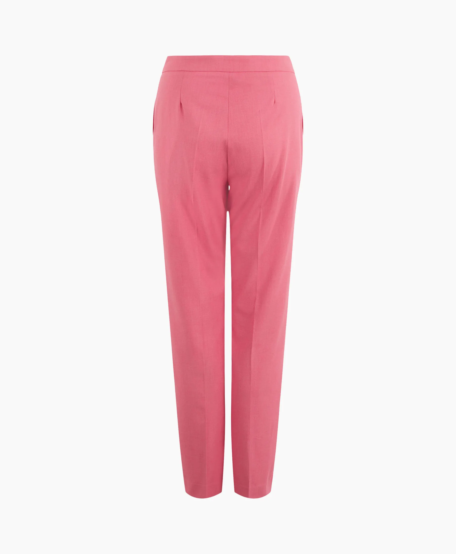 Dames Anna Van Toor Broeken*Pantalon 32A02-02916-2 Rose