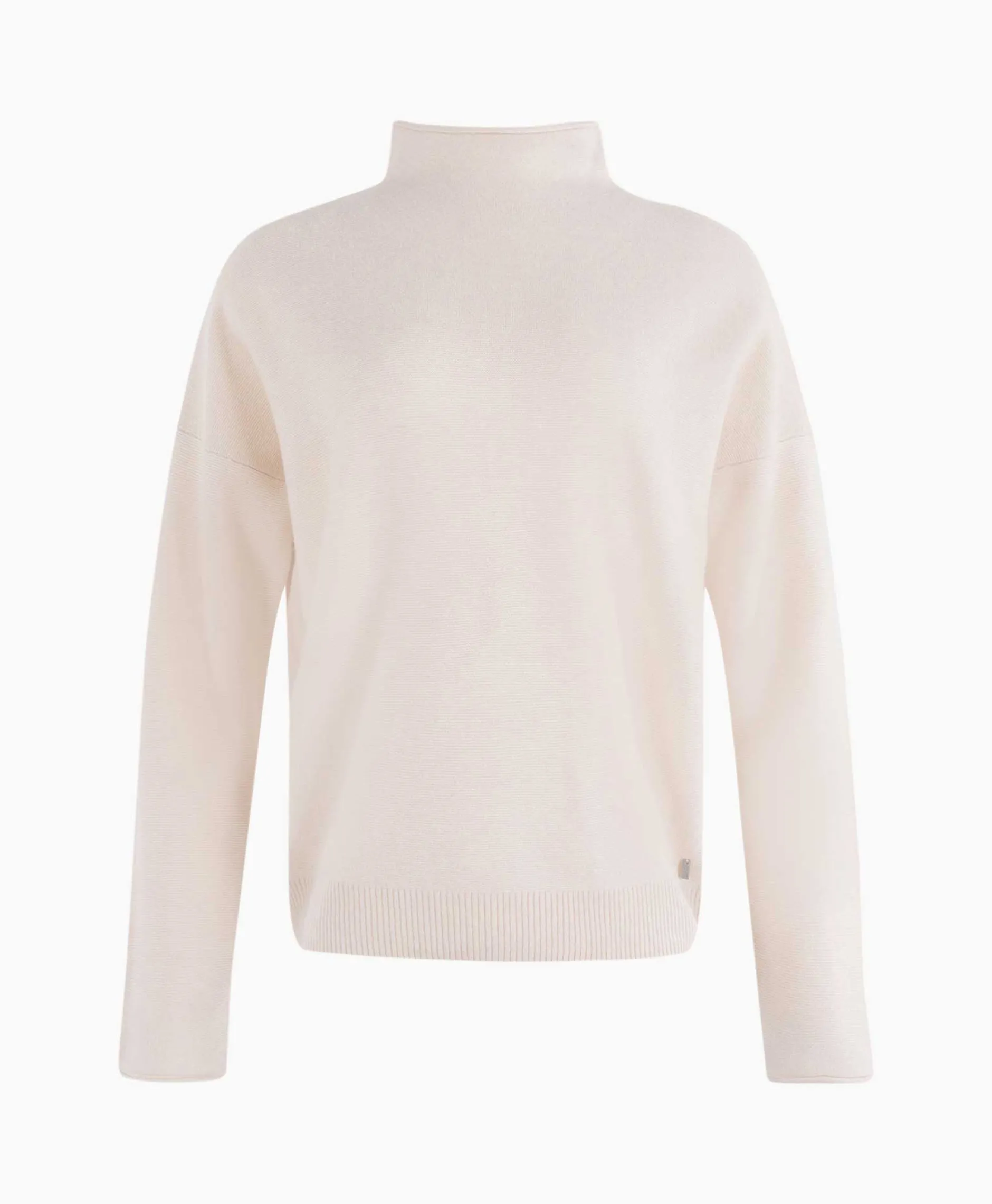 Dames Anna Van Toor Truien*Pullover 18A09-02773 Ecru