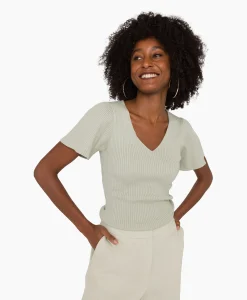 Dames Anna Van Toor T-Shirts & Tops*T-Shirt 21A09-02810 Diversen