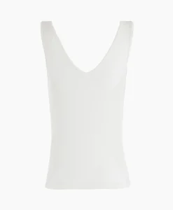 Dames Anna Van Toor T-Shirts & Tops*T-Shirt 08A04-03660 Off White