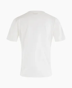 Dames Anna Van Toor T-Shirts & Tops*T-Shirt 08A04-03677 Off White