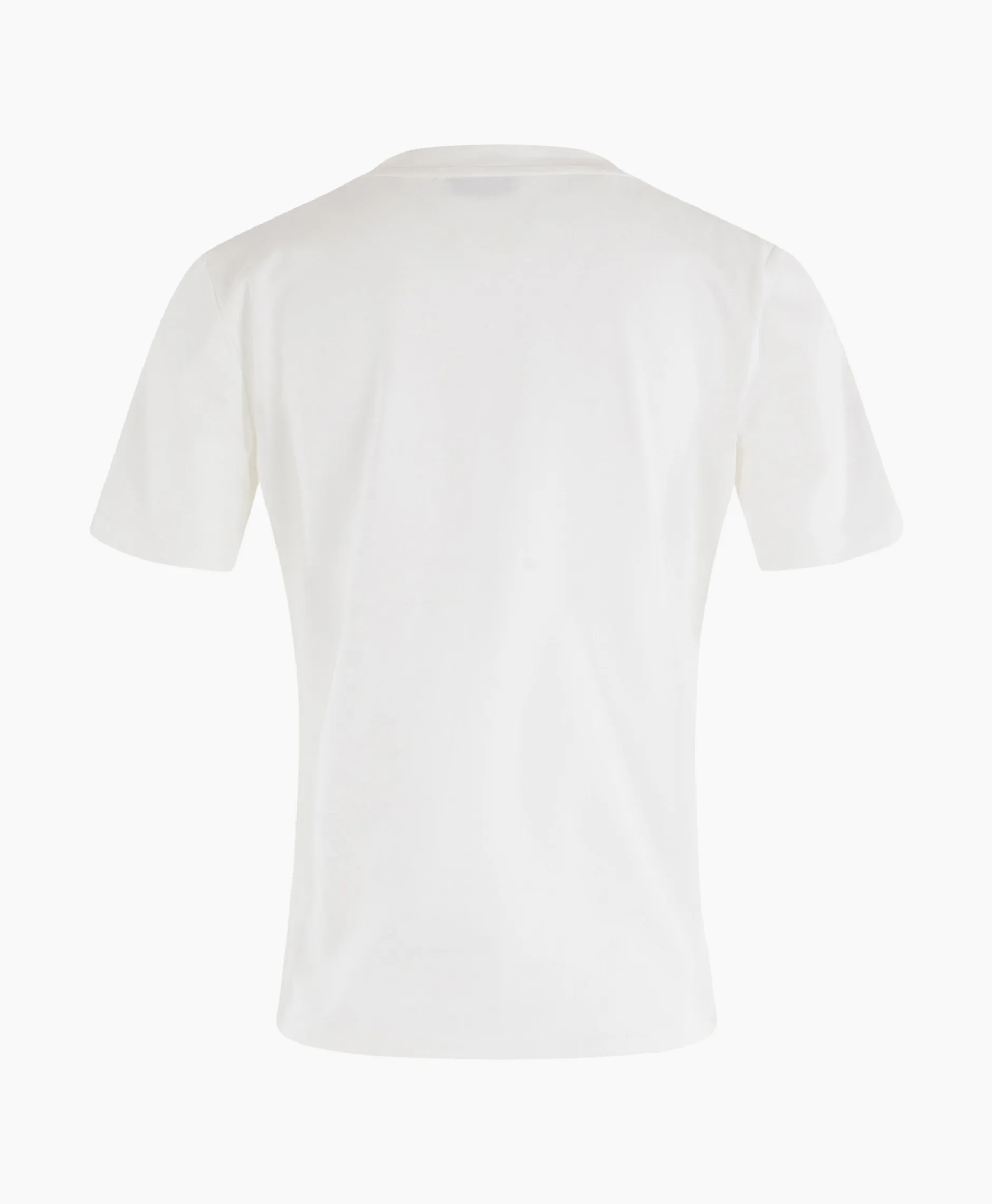 Dames Anna Van Toor T-Shirts & Tops*T-Shirt 08A04-03677 Off White