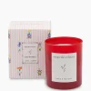Lifestyle Anna+nina Lifestyle*Kaars Escape The Ordinary Scented Candle Rood