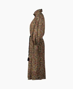 Dames Antik Batik Jurken*Maxi Jurk Zina Long Dress Diversen