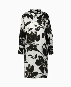 Dames Aqtaea Jurken*Jurk A04/12 E114 Ecru