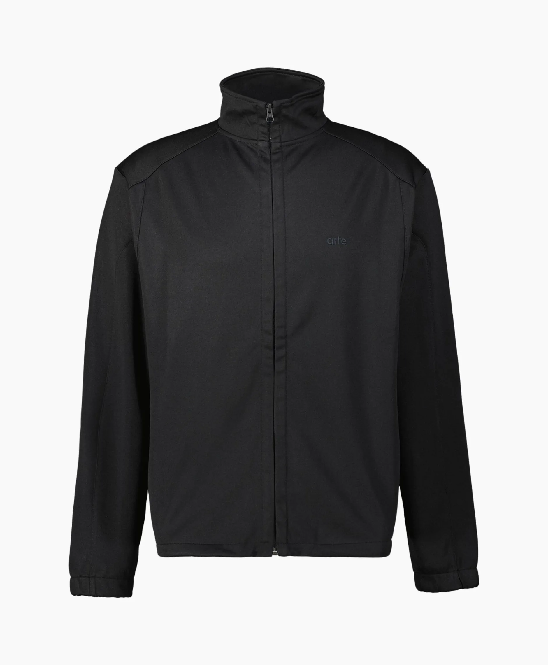 Heren Arte Antwerp Jassen*Jack Multicolor Track Zwart