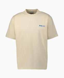 Heren Arte Antwerp T-Shirts*T-Shirt Korte Mouw Arte 2024 Back Off White