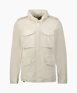 Heren Aspesi Colberts*Colbert Giub. Minifield Cot Off White