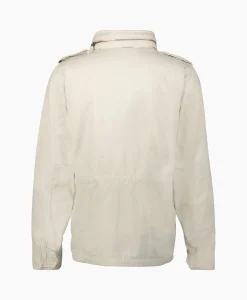 Heren Aspesi Colberts*Colbert Giub. Minifield Cot Off White