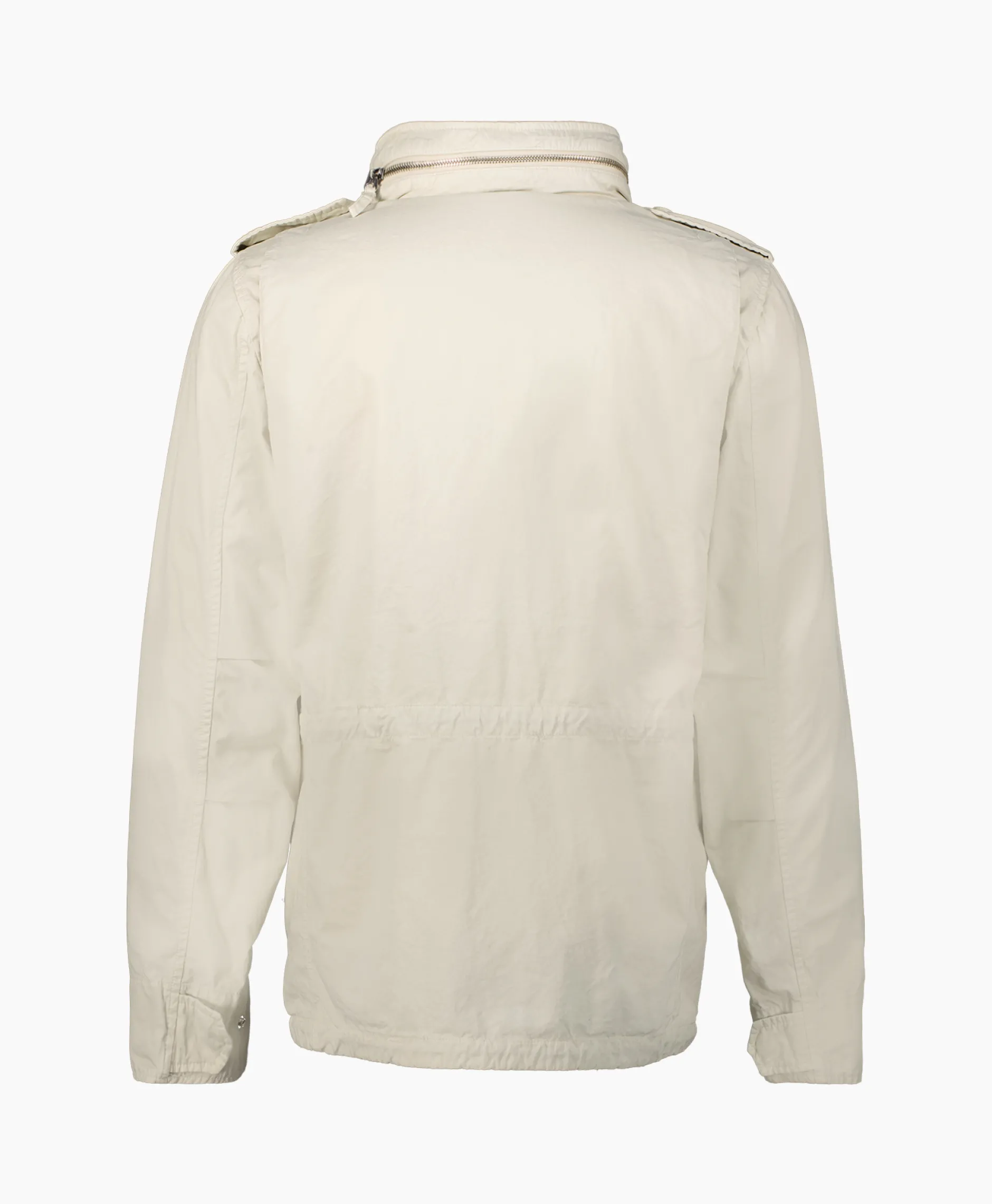 Heren Aspesi Colberts*Colbert Giub. Minifield Cot Off White