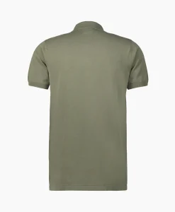 Heren Aspesi Polo's*Polo Mod. M040 Groen