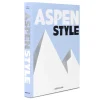 Lifestyle Assouline Lifestyle*Boek Aspen Style Diversen