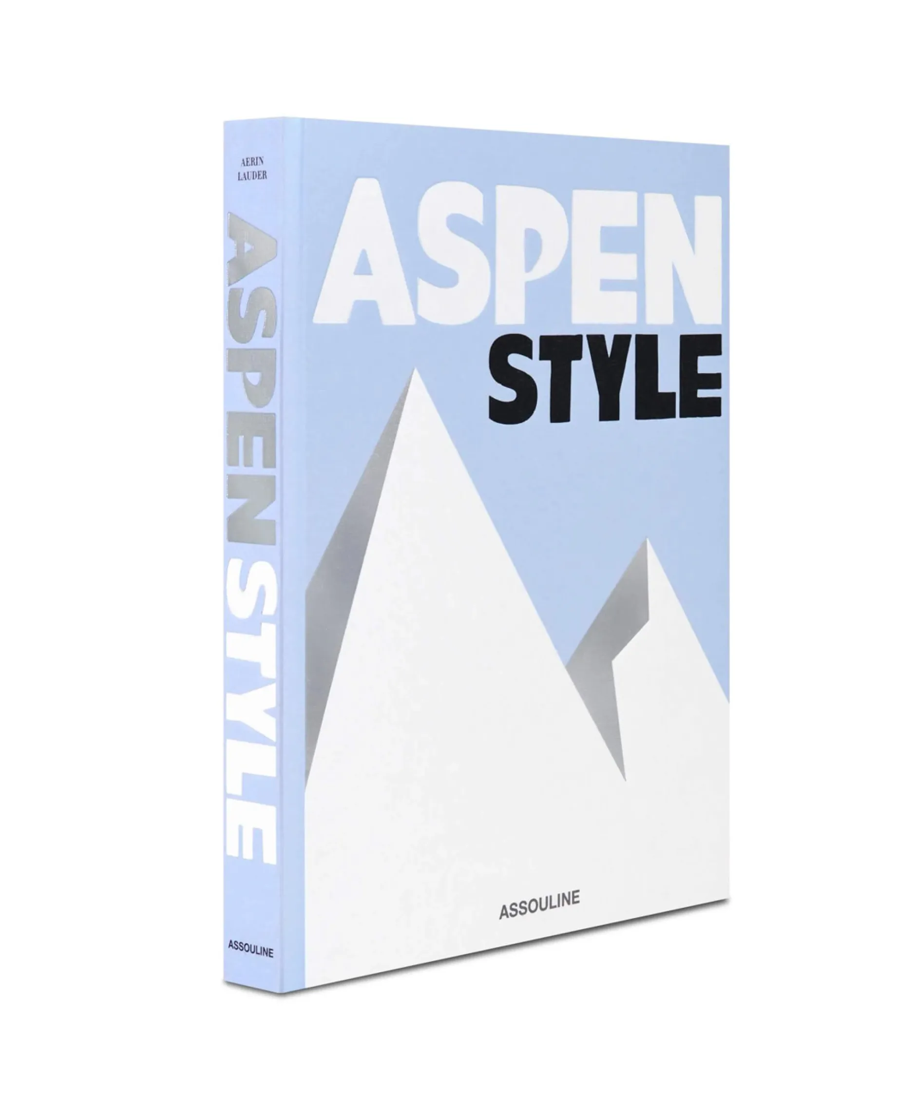 Lifestyle Assouline Lifestyle*Boek Aspen Style Diversen