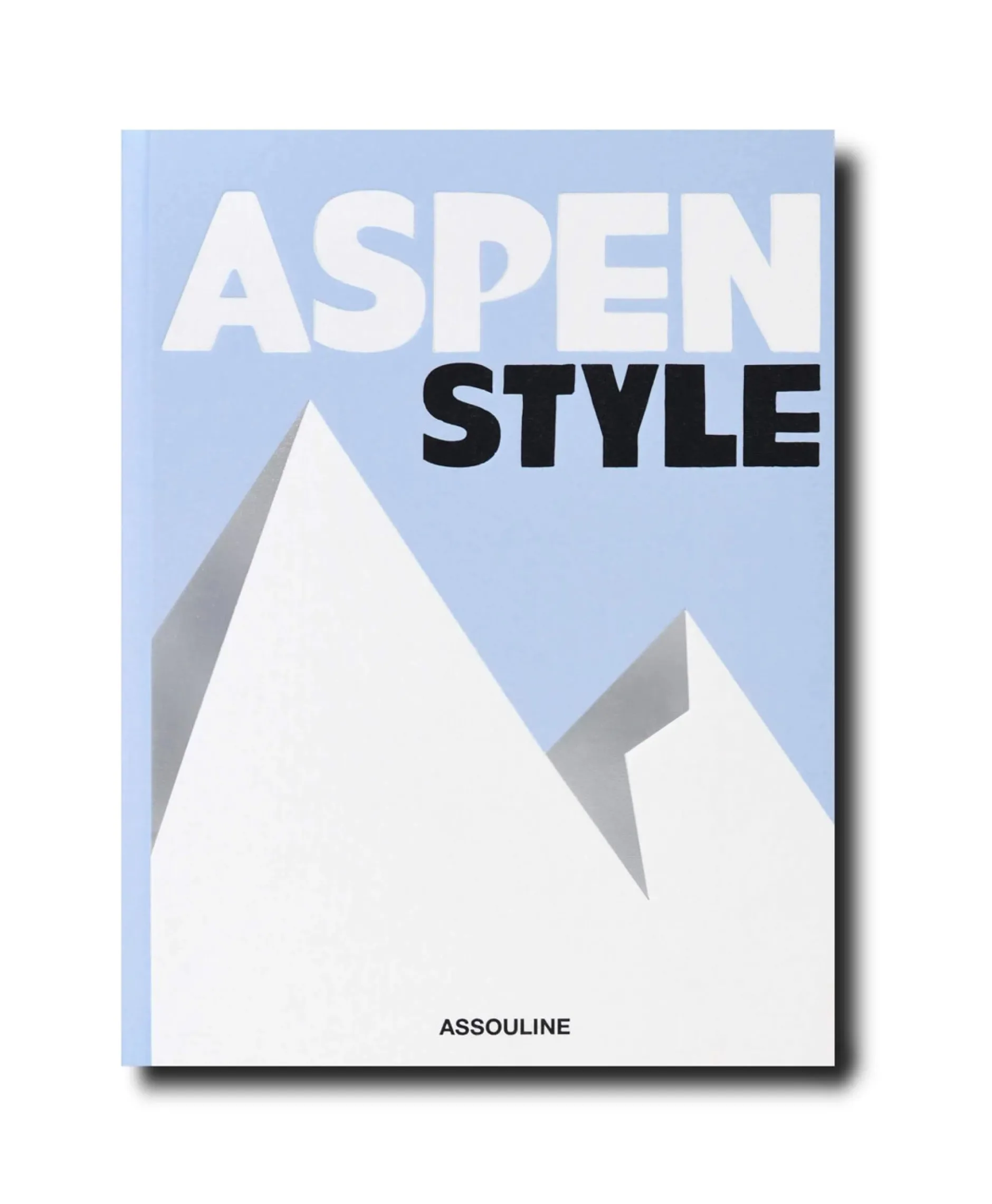 Lifestyle Assouline Lifestyle*Boek Aspen Style Diversen