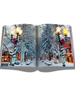 Lifestyle Assouline Lifestyle*Boek Aspen Style Diversen