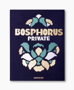 Lifestyle Assouline Lifestyle*Boek Bosphorus Private Diversen