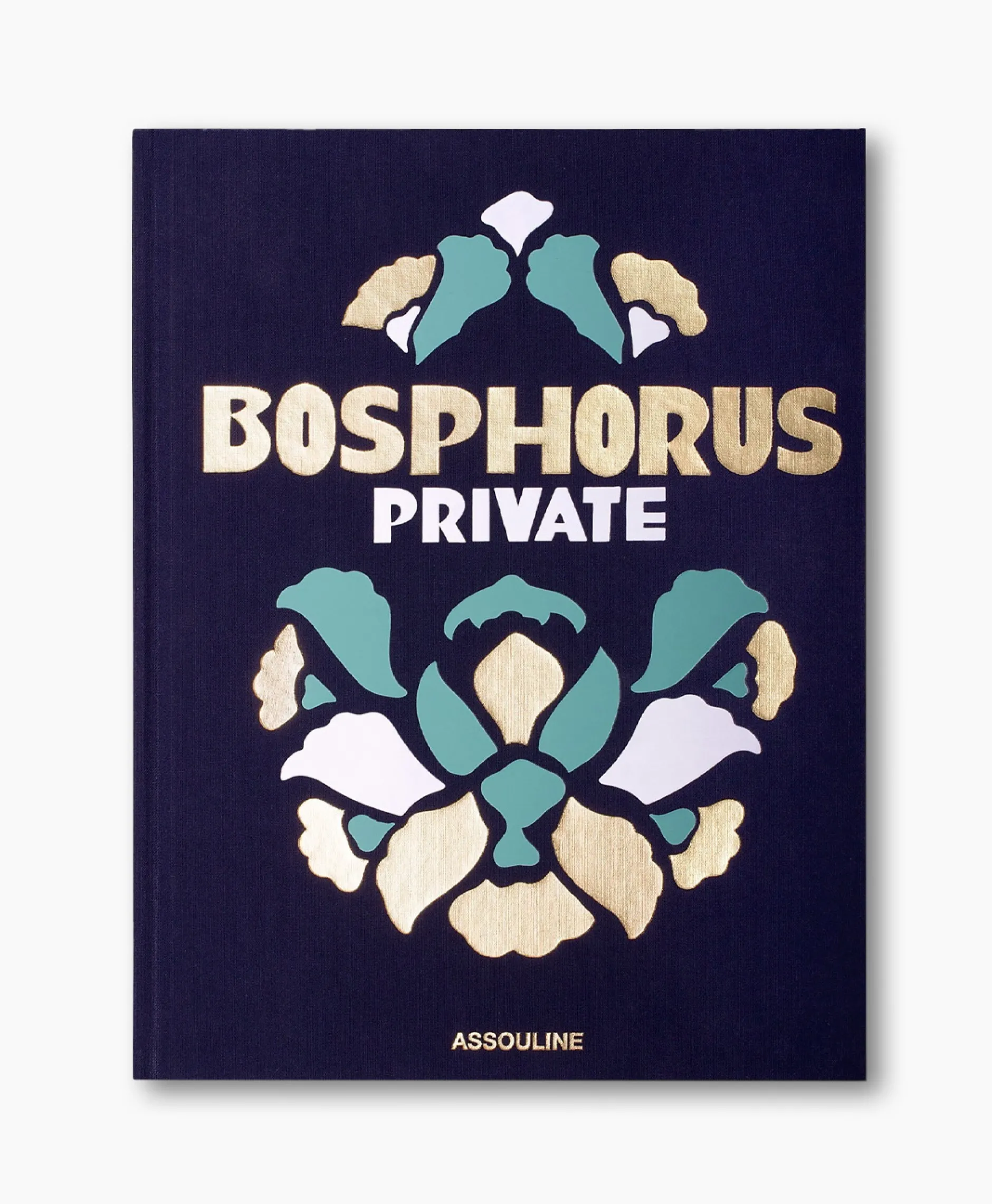 Lifestyle Assouline Lifestyle*Boek Bosphorus Private Diversen