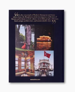 Lifestyle Assouline Lifestyle*Boek Bosphorus Private Diversen