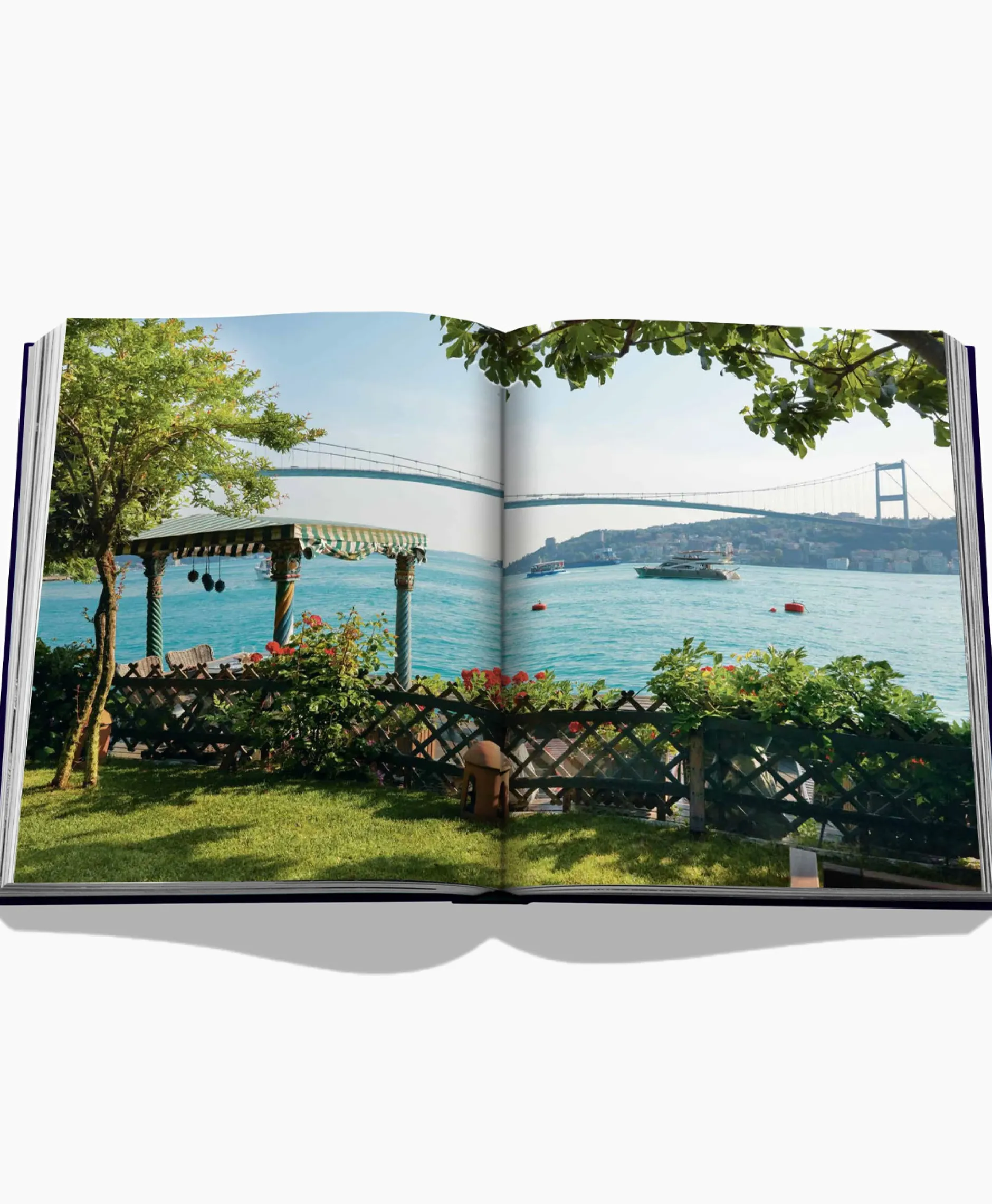 Lifestyle Assouline Lifestyle*Boek Bosphorus Private Diversen