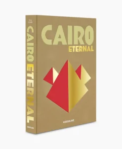 Lifestyle Assouline Lifestyle*Boek Cairo Eternal Diversen