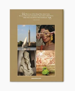 Lifestyle Assouline Lifestyle*Boek Cairo Eternal Diversen