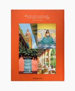 Lifestyle Assouline Lifestyle*Boek Cartagena Grace Diversen