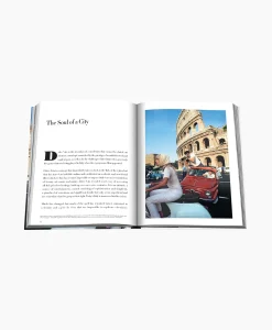Lifestyle Assouline Lifestyle*Boek Dolce Vita Diversen