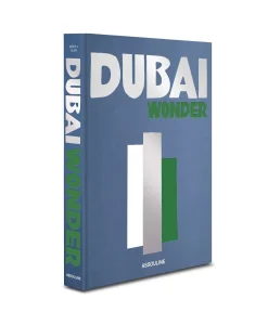 Lifestyle Assouline Lifestyle*Boek Dubai Wonder Diversen
